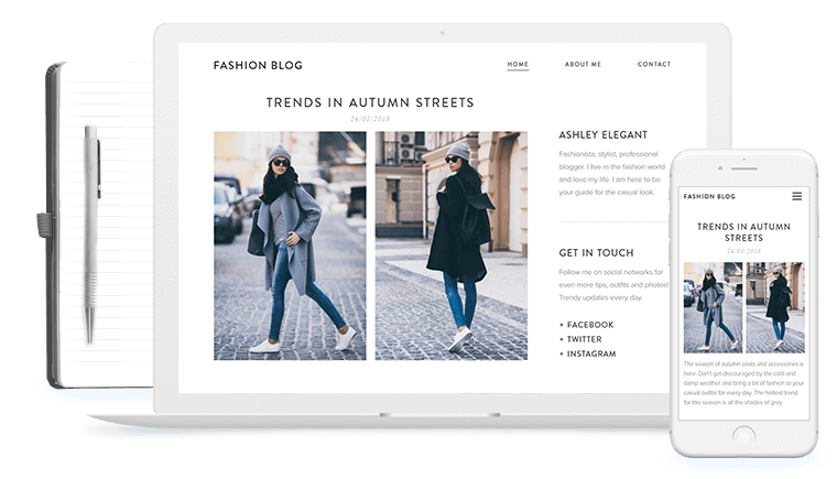 blog website blog website