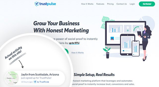 social proof notification social proof notification
